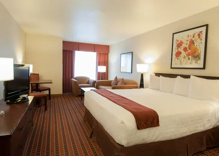 Crystal Inn Hotel & Suites - Salt Lake City