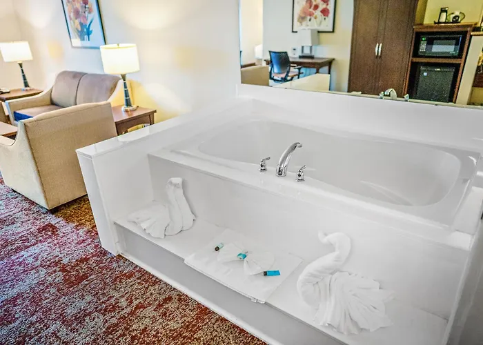 Crystal Inn Hotel & Suites - Salt Lake City