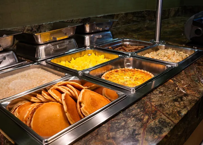 Crystal Inn Hotel & Suites - Salt Lake City