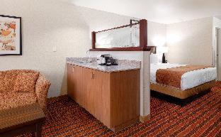Crystal & - Salt Hotel Salt Lake City