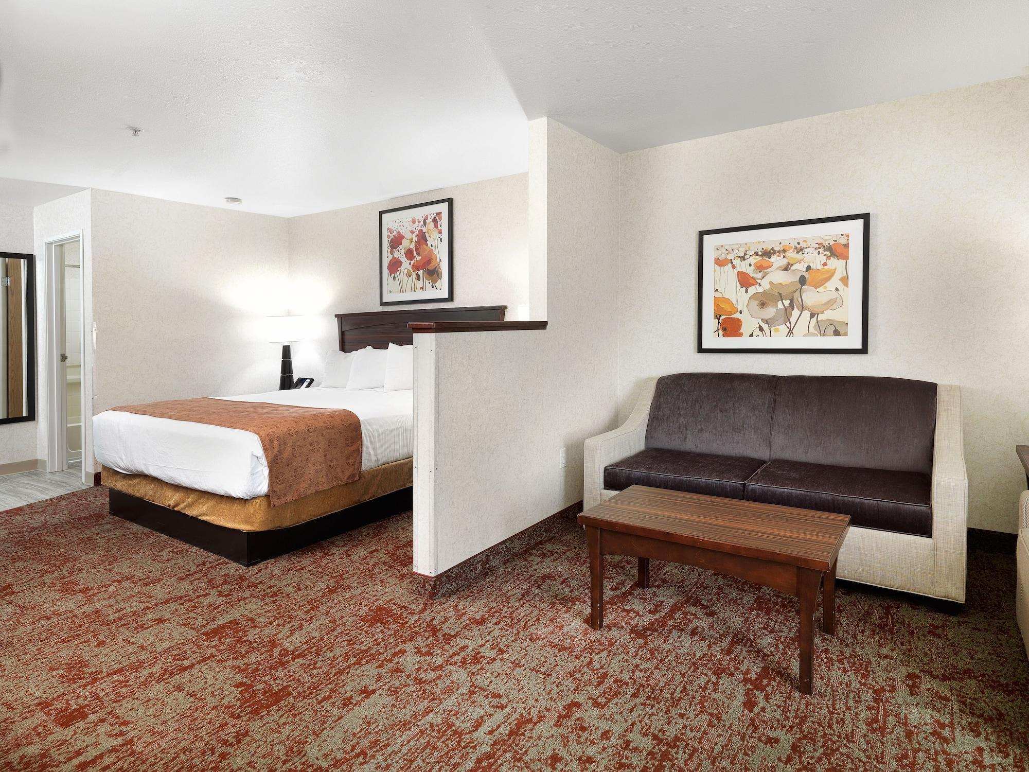 Crystal & - Salt Hotel Salt Lake City