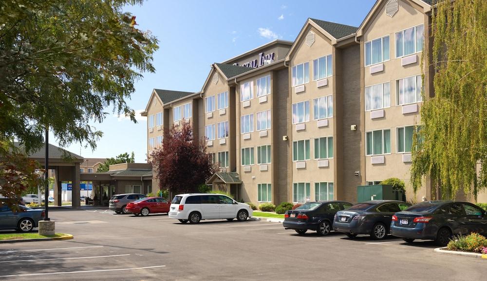 Hotel Crystal & - Salt 3*