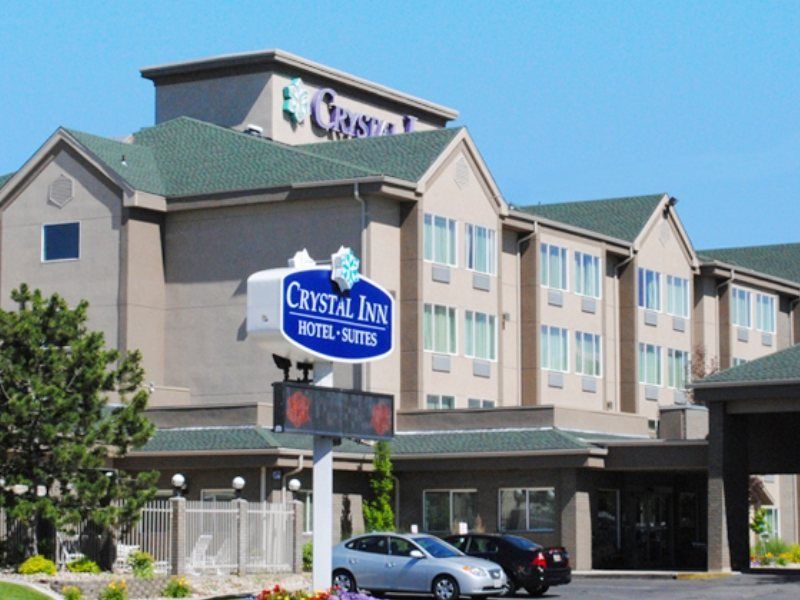 Hotel Crystal & - Salt 3*