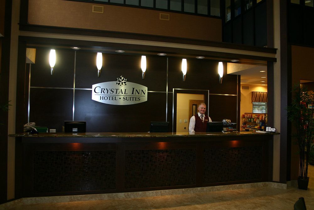 Hotel Crystal & - Salt