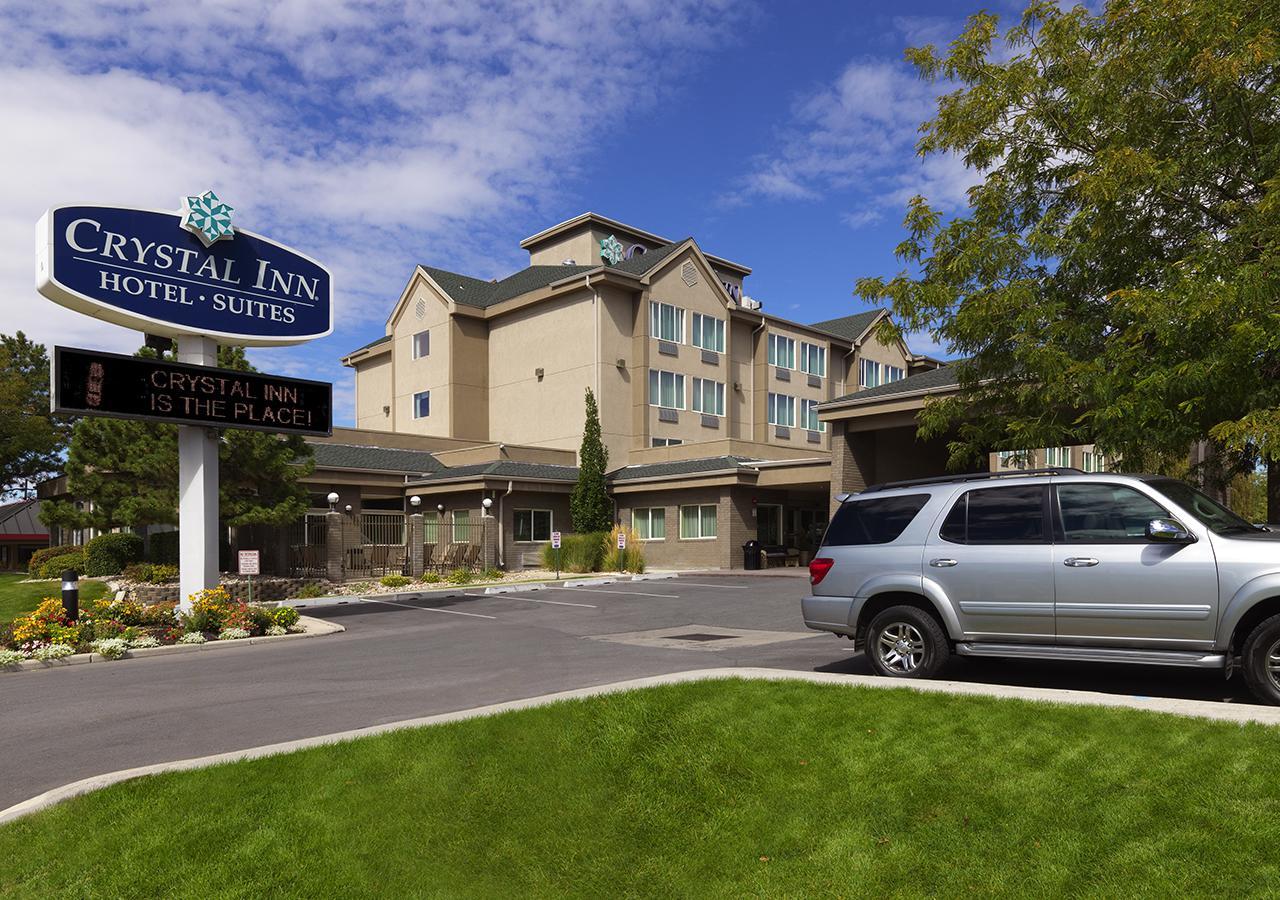 Hotel Crystal & - Salt 3*