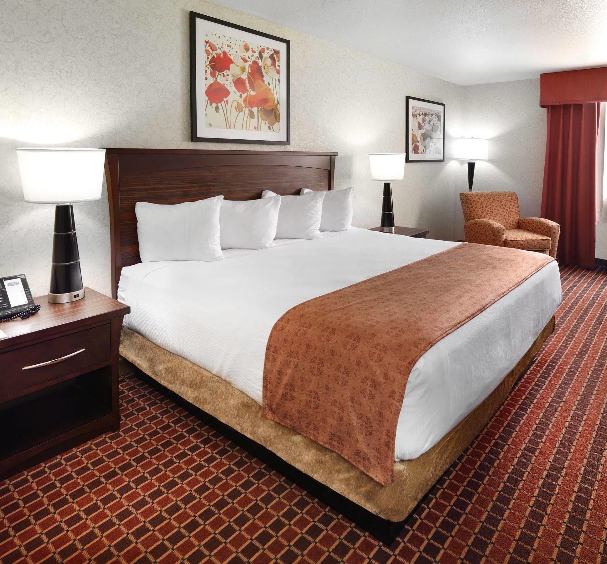 Crystal & - Salt Hotel Salt Lake City