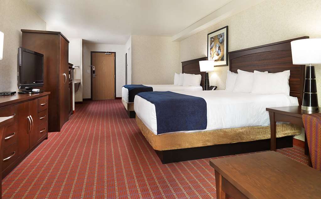 Hotel Crystal & - Salt Salt Lake City