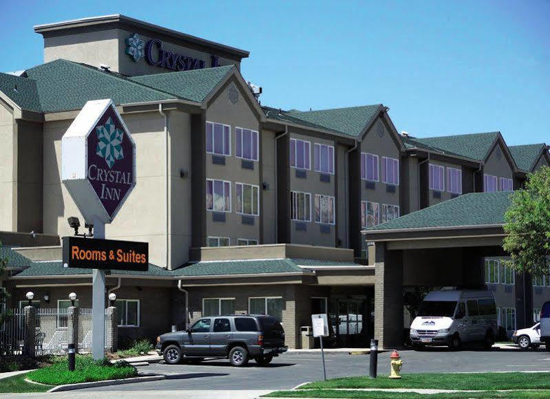 Hotel Crystal & - Salt Salt Lake City